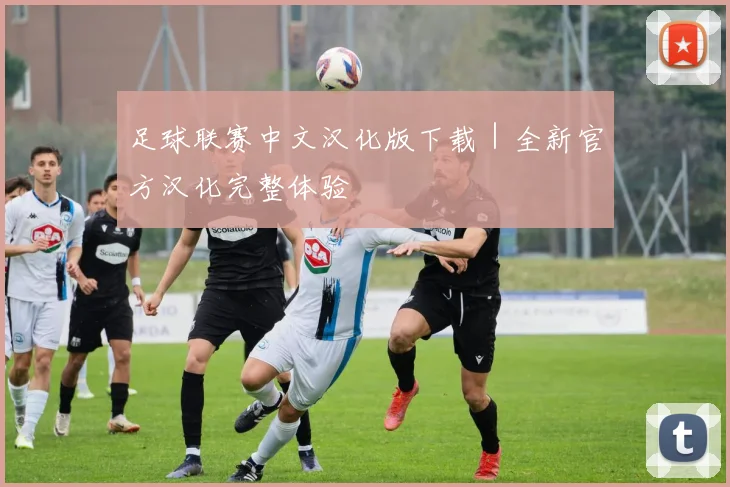 足球联赛中文汉化版下载｜全新官方汉化完整体验
